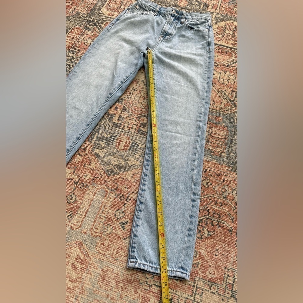 Madewell The Perfect Summer Jean/Size 23 - Picture 2 of 8
